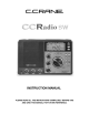 CCRadio SW