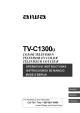 TV-C1300U