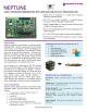 Highly Integrated Embedded SBC With Userselectable ETX CPU Processor Core