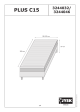 3244046 Boxspring Plus C15