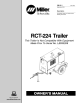 RCT-224 Trailer