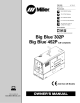 Big Blue 452P