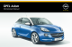 OPEL Adam 2015 Infotainment