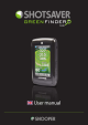 S340 Shotsaver Greenfinder