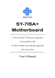 mother board fc-pga socket 370 pocessor supported